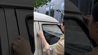 What should I do if my car keys are locked in the car Thief get out of this video drivetipscar [upl. by Traver]