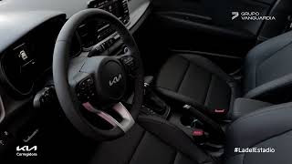 KIA RIO hatchback 2022 showroom [upl. by Elston970]