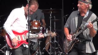 Martin Barre amp Band  Thick as a brick live 2014 [upl. by Thorner]