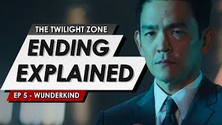 The Twilight Zone 2019 Episode 5 Wunderkind Ending Explained  Spoiler Talk Review [upl. by Sarnoff]