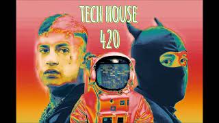 LGante quotYa Tu Saquot techhouse 420  OMAR ALGO ANDA MAL 420  Astrx Remix [upl. by Ah]