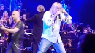 Uriah Heep Lady in Black Rock Meets Classic 2014 Hamburg [upl. by Murrell392]