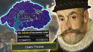 One Click PU ANY Christian Nation No RNG In EU4 [upl. by Nitas]