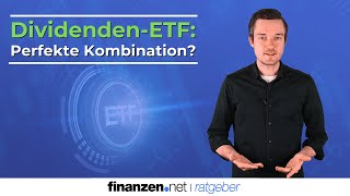 Dividenden ETF Mehr Rendite für dich  ETF Tipps  finanzennet dividendetfs finanzen ratgeber [upl. by Schwinn495]