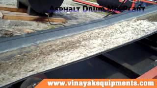 Asphalt drum mix plant portable and drum mix plant [upl. by Sirrot]