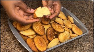 The secret of making the most delicious madeleines [upl. by Enrico]