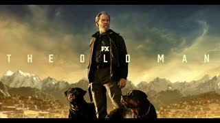 The Old Man  Season 2  Official Trailer [upl. by Ytoc]