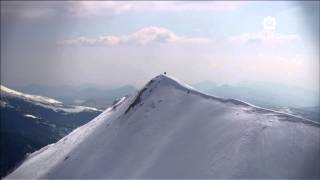 Pyrenees from the air [upl. by Thordia]