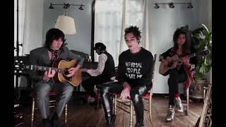 Palaye Royale Lonely Acoustic Version [upl. by Mattah796]