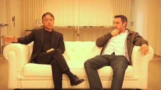 DP30 Never Let Me Go screenwriter Alex Garland novelist Kazuo Ishiguro [upl. by Nima]