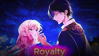 Loop 7kaime no Akuyaku Reijou wa Royalty 🎶🎶 [upl. by Lig]