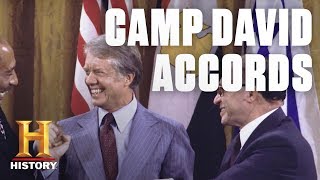 Heres How the Camp David Accords Impacted the Middle East  History [upl. by Bundy]