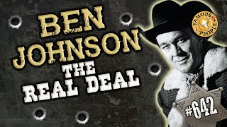 Ben Johnson the Real Deal [upl. by Kleiman]