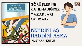 🤔Eleştirel Düşünme amp Sorgulama İçin Neden Deneme Okumalıyız 💬 Mustafa Kutlu Kitap İncelemesi [upl. by Verner]