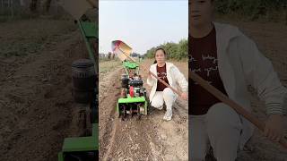 price 1000power mini tractor double drive and double power minitractor minitractqfkkdshorts [upl. by Linker]