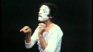 Marcel Marceau Marselis Marso  Mime artist [upl. by Maupin489]