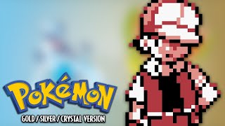 ChampionRed Battle  Pokémon GoldSilverCrystal Soundtrack [upl. by Ecirehs450]