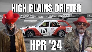 TwinEngined Focus│HPR 24│24 Hours of Lemons [upl. by Annirak]