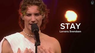 STAY Lavrans Svendsen \Rhianna  Mikky Ekko [upl. by Cima799]