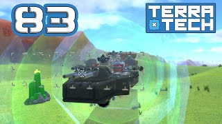 Just suffering because of a mission location in TerraTech Ep83 [upl. by Reinhold]