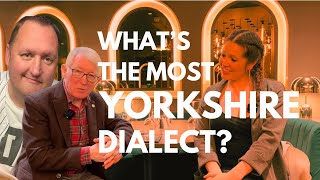 HOW TO TALK YORKSHIRE  Yorkshire accents amp Yorkshire Dialect facts  Yorkshire Dialect Society [upl. by Richter]