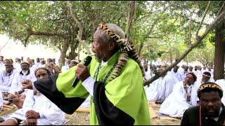 Shembe Rev Mlungwana  Inkonzo ephelele [upl. by Tigdirb]