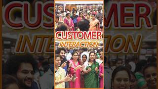 Memorable Moments customer wishes success MissammaHandlooms [upl. by Lindley545]