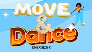 Move and Dance Energizer  Ice Breaker for Seminars  Classroom energizer [upl. by Penney]