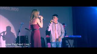 Ayaw PagSaad Live Concert [upl. by Johm104]