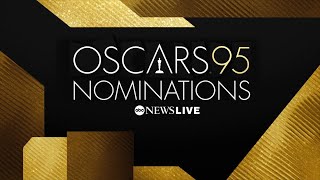 Watch LIVE  Oscar Nominations 2023  Riz Ahmed Allison Williams announce Academy Award nominees [upl. by Hayn]