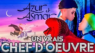 AZUR ET ASMAR  CE CHEF D’ŒUVRE [upl. by Annahsal]