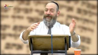 Parshat Vayechi The Samson Story  Rabbi David Kaplan [upl. by Hulen]