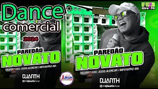 Dance comercial 2024 CD Paredão Novato ImperatrizMA  DJ Duarth [upl. by Constanta]