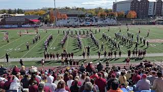 Kutztown University Marching Unit 2024  Pregame Show [upl. by Alroy]