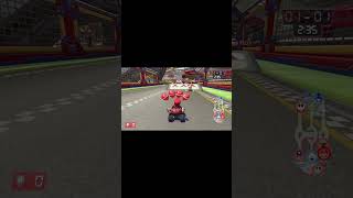 Mario Kart 8 Deluxe  Battle Ballons Gameplay With YUZU EMULATOR NINTENDO SWITCH [upl. by Inat]