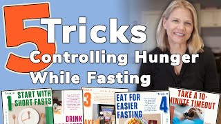 5 Tricks for Controlling Hunger while Fasting [upl. by Lipps]