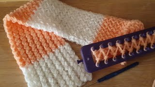 knitting loom videos [upl. by Nanahs315]