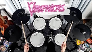 The Veronicas  4ever Drum Cover [upl. by Chad]