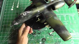 Tamiya A10A Thunderbolt II The reveal [upl. by Ojeitak]