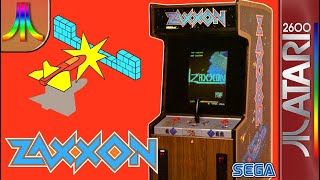 Longplay of Zaxxon [upl. by Abbotson]