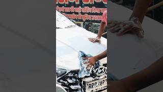 Car foam wash in Radha washing cente  Car Wash Bihar 😍😍😍😍 carwash radha shorts [upl. by Lingwood]