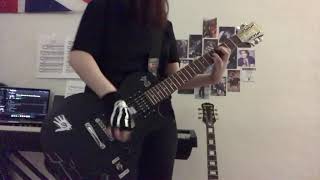 To the End My Chemical Romance Guitar Cover [upl. by Clarice651]