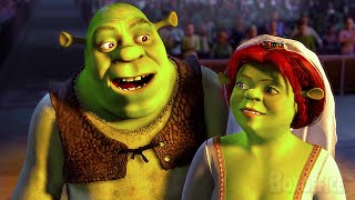 Shrek ruins Fionas Wedding 🔥 4K [upl. by Emearg]