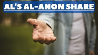 AlAnon Share AL [upl. by Aninahs]