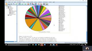 Explicación de tipo de variables  ordenar segmentar ponderar casos en SPSS  GRUPO 7 [upl. by Larsen388]