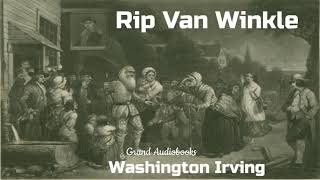 Rip Van Winkle by Washington Irving Full Audiobook Learn English Audiobooks [upl. by Anircam]