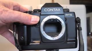 CONTAX RTS 111 [upl. by Earas983]