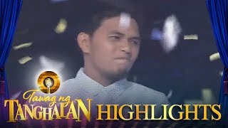 Tawag ng Tanghalan John Mark Digamon is still the defending champion [upl. by Evoy185]