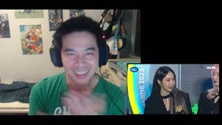 VIVIZ Emerging Artist Award 31st Hanteo Reaction [upl. by Nanete]