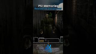 Have you Ever Played RE Survivor residentevil [upl. by Renckens808]